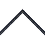 16x20 Black Bead Gallery Frame - Antler Collection - Dark #6