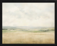 Load image into Gallery viewer, 16x20 Black Bead Gallery Frame - Rolling Hills
