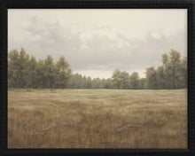 Load image into Gallery viewer, 16x20 Black Bead Gallery Frame - Treescape 2
