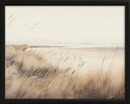 16x20 Black Bead Gallery Frame - Waterscape 2