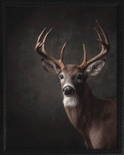 Load image into Gallery viewer, 16x20 Black Bead Gallery Frame - Antler Collection - Dark #5
