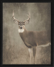 Load image into Gallery viewer, 16x20 Black Bead Gallery Frame - Antler Collection - Dark #7
