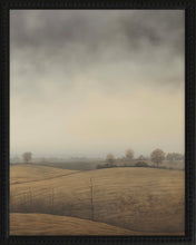Load image into Gallery viewer, 16x20 Black Bead Gallery Frame - Moody Hills
