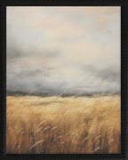 16x20 Black Bead Gallery Frame - Moody Wheat