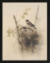 Load image into Gallery viewer, 16x20 Black Bead Gallery Frame - Vintage Nest
