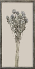 Load image into Gallery viewer, 12x24 Textured Botanicals Silver Bead Gallery Frame
