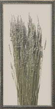 Load image into Gallery viewer, 12x24 Textured Botanicals Silver Bead Gallery Frame
