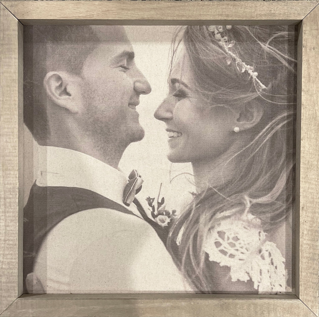 16x16 Thin Photo Frame