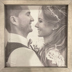 16x16 Thin Photo Frame