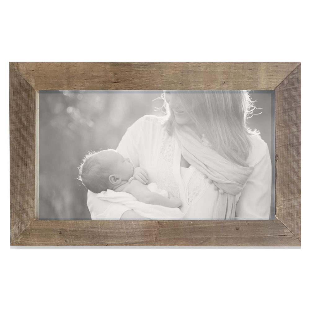 16x26 Timberwood Photo Frame