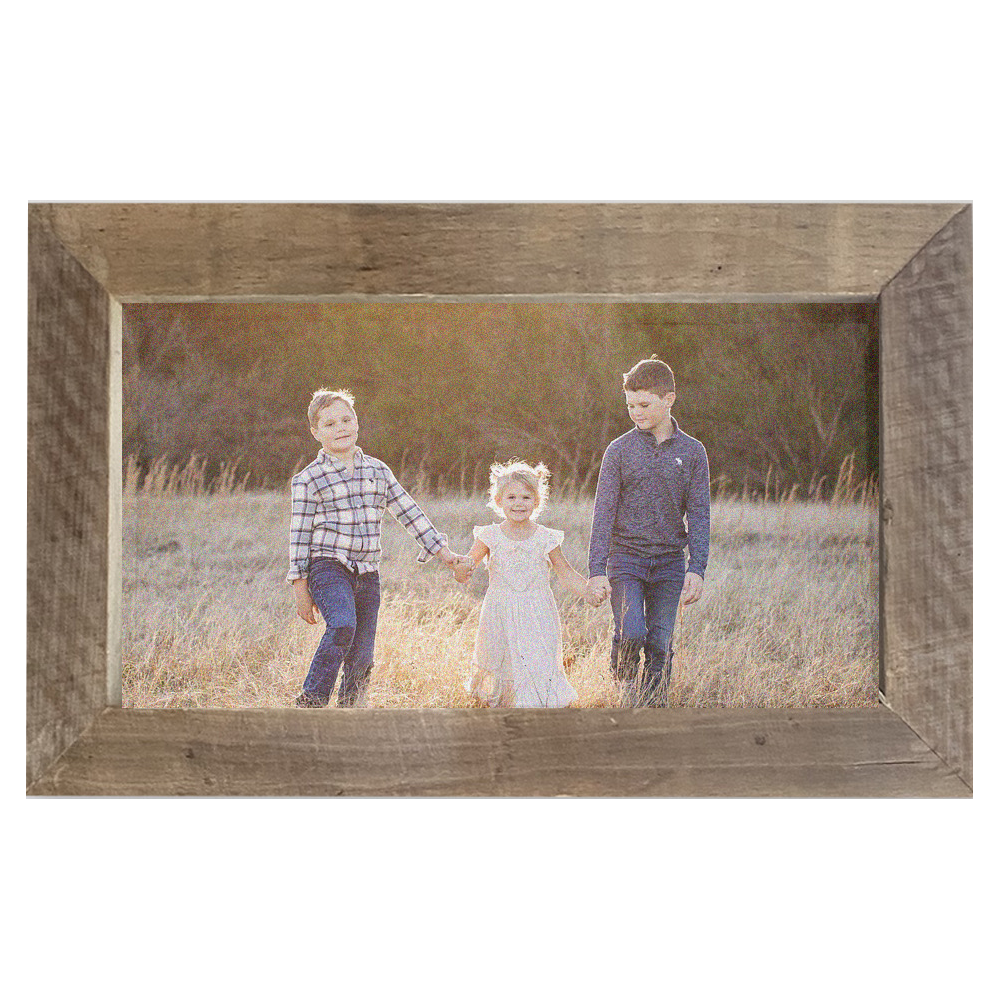 16x26 Timberwood Photo Frame