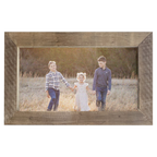 16x26 Timberwood Photo Frame