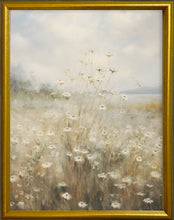 Load image into Gallery viewer, 16x20 Gold Gallery Frame - Field Of Flowers
