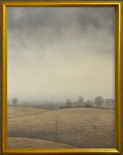 Load image into Gallery viewer, 16x20 Gold Gallery Frame - Moody Hills
