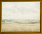16x20 Gold Gallery Frame - Rolling Hills
