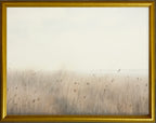 16x20 Gold Gallery Frame - Vintage Grass