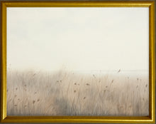 Load image into Gallery viewer, 16x20 Gold Gallery Frame - Vintage Grass
