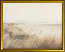 Load image into Gallery viewer, 16x20 Gold Gallery Frame - Waterscape 2
