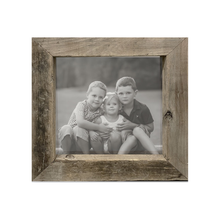 Load image into Gallery viewer, 18x18 Timberwood Photo Frame
