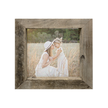 Load image into Gallery viewer, 18x18 Timberwood Photo Frame
