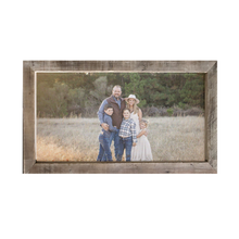 Load image into Gallery viewer, 22x36 Timberwood Photo Frame
