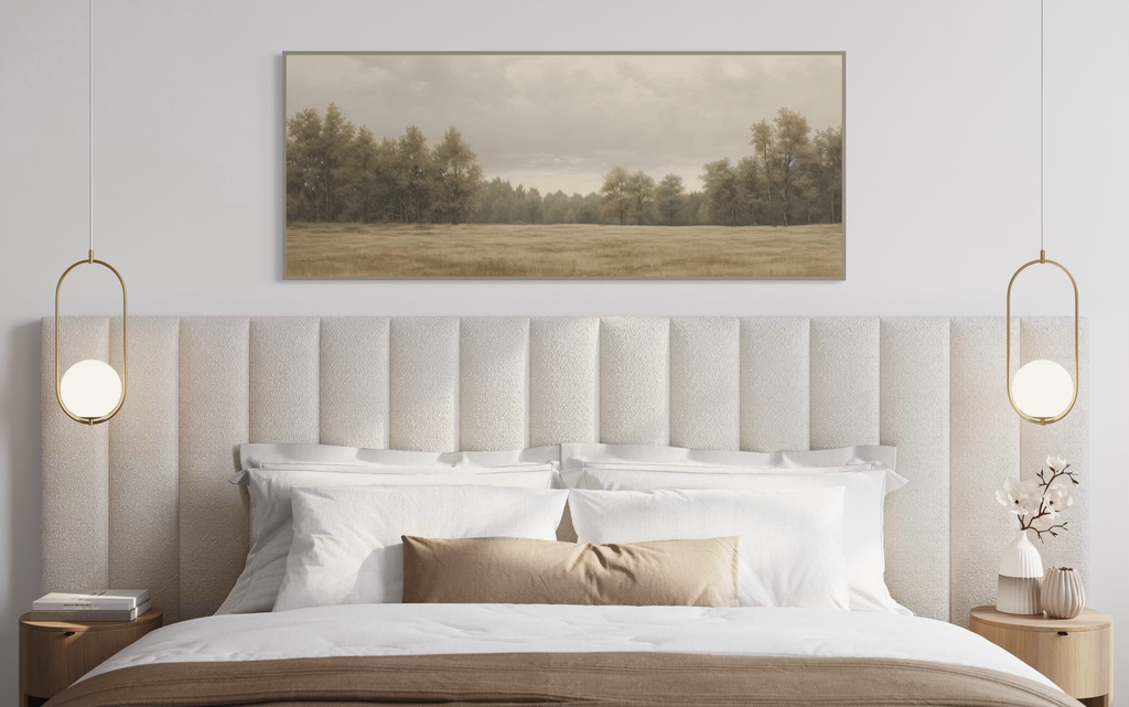 24x60 Hairline - Treescape #2