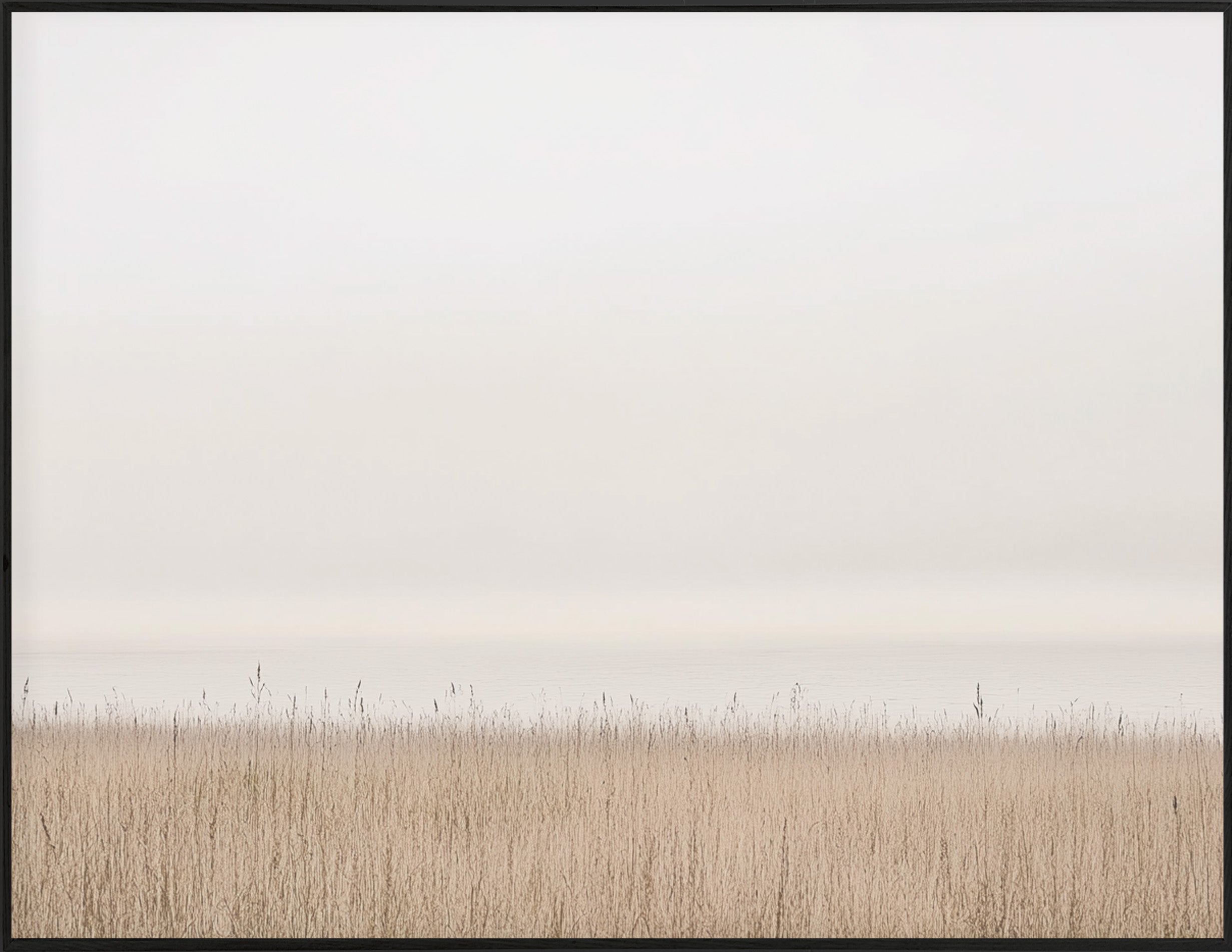 34x44 Hairline - Seagrass