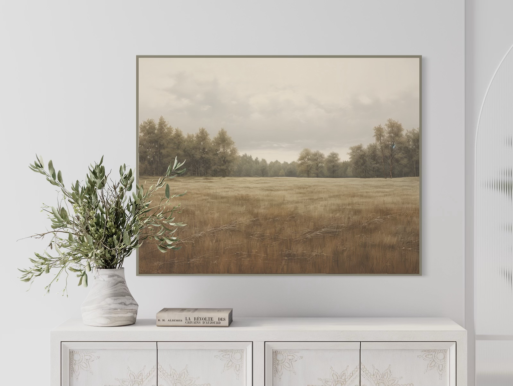 34x44 Hairline - Treescape #2