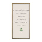 35x18 Christmas Sign