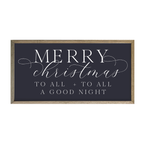 35x18 Christmas Sign