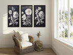 35x18 Dark Botanica
