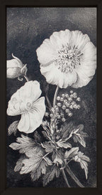 35x18 Dark Botanica