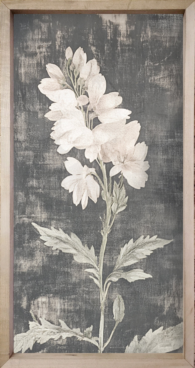 Dark Vintage Botanicals