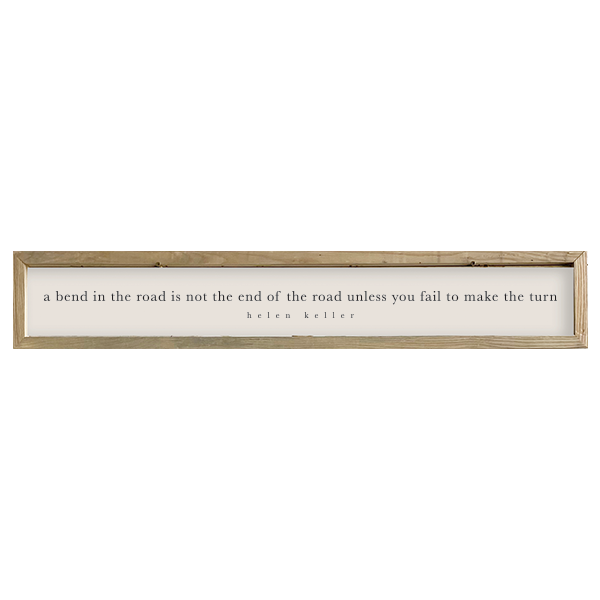 41x7 Thin Oak | Natural Canvas