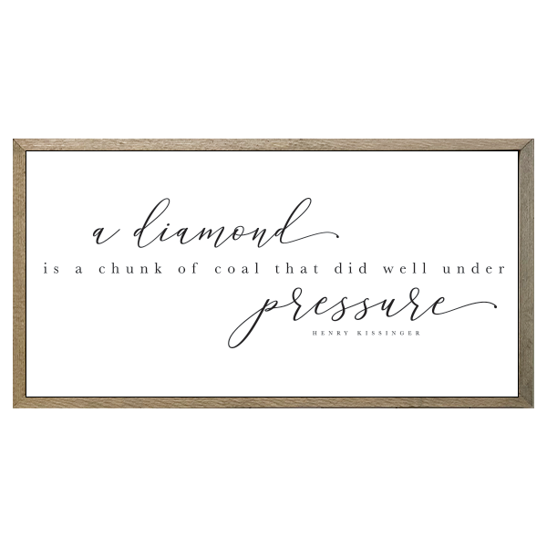 35x18 Thin Oak | White Canvas