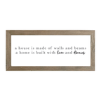 16x7 Thin Oak The Home Collection