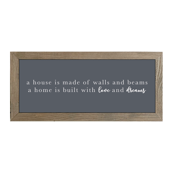 16x7 Thin Oak The Home Collection