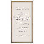 35x18 Thin Oak | Natural Canvas