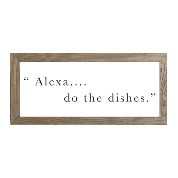 16x7 Thin Oak The Home Collection