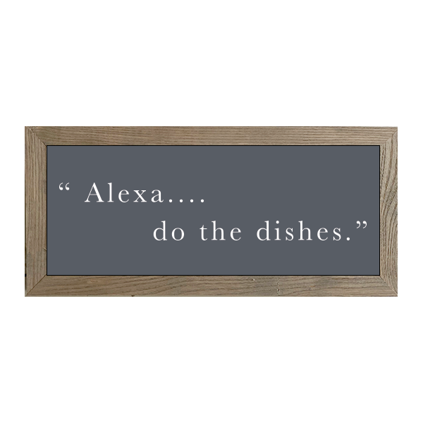 16x7 Thin Oak The Home Collection