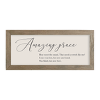 16x7 Thin Oak | Natural Canvas