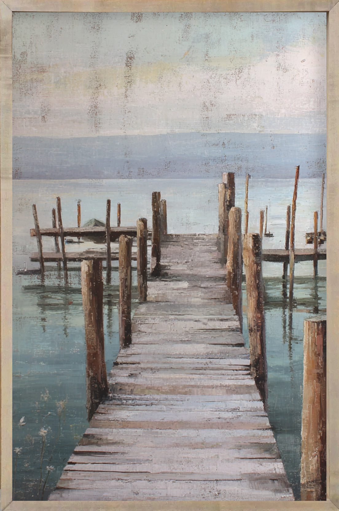 24x36 Americana Lake #26