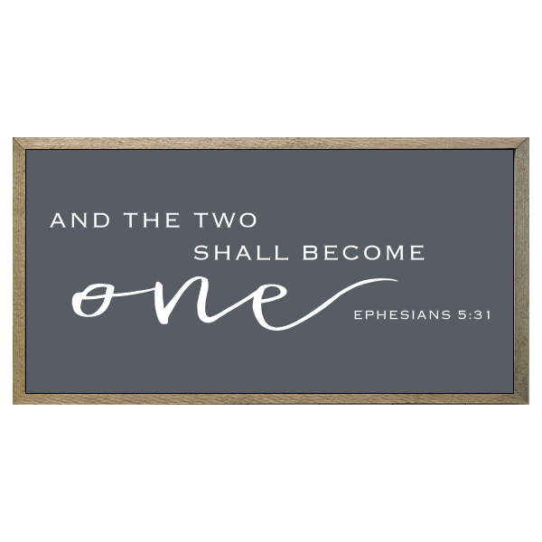 35x18 Thin Oak | Charcoal Canvas