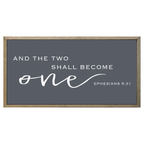 35x18 Thin Oak | Charcoal Canvas