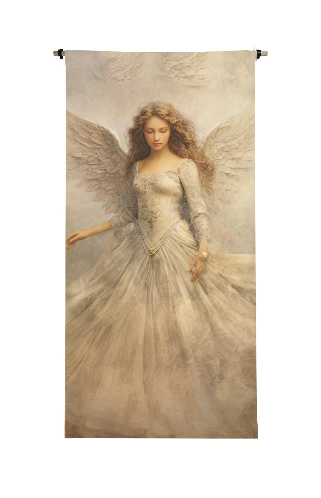 Angel Scroll