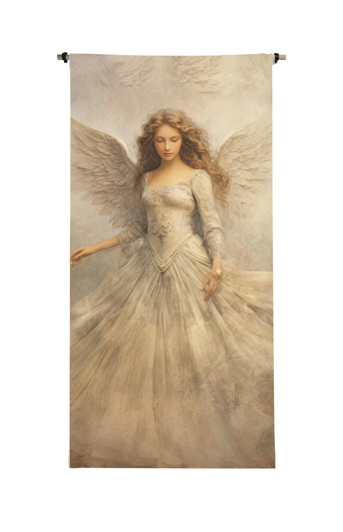 Angel Scroll