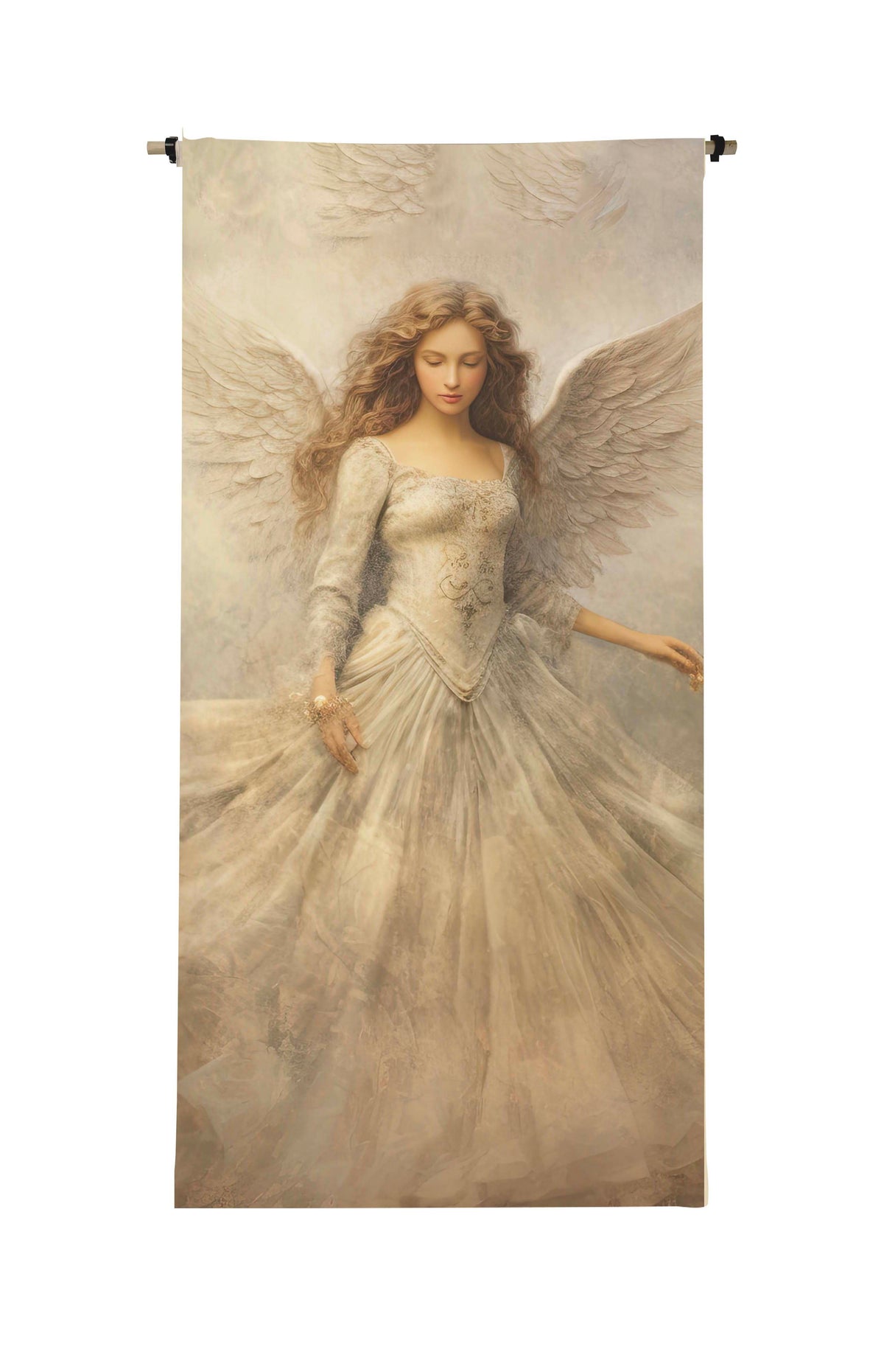 Angel Scroll
