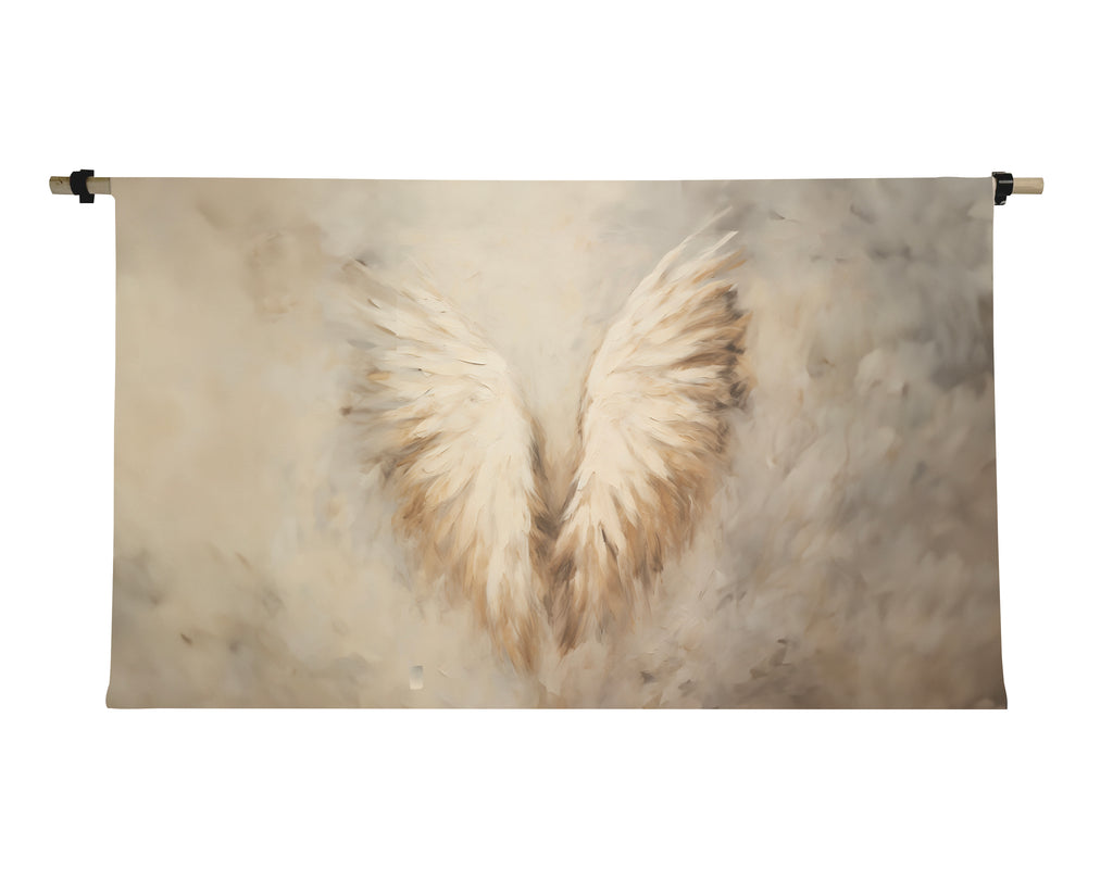 3'x6' Horizontal Canvas Scrolls