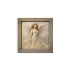 18x18 Thin Timberwood - Holiday