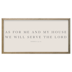 35x18 Thin Oak | Natural Canvas